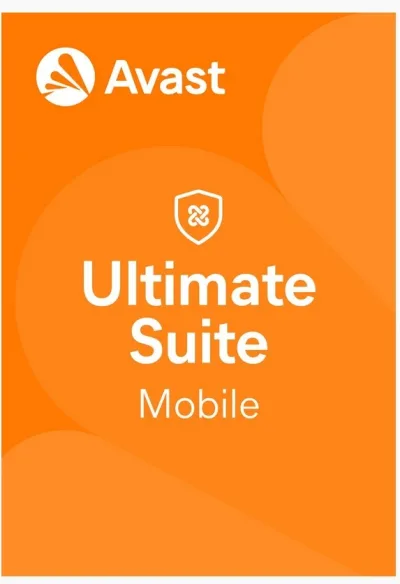 Avast Mobile Ultimate para Android | 1 dispositivo | 2 años
