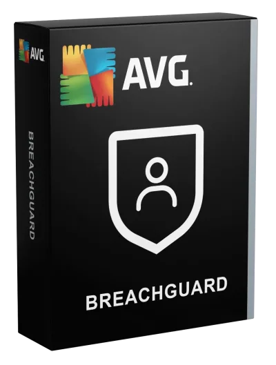 AVG BreachGuard | 1 dispositivo | 1 año