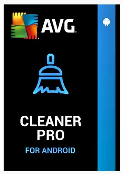 AVG Cleaner Pro para Android | 1 dispositivo | 1 año