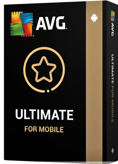 AVG Mobile Ultimate para Android | 1 dispositivo | 1 año