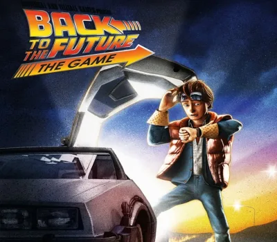 Back to the Future -  The Game Steam CD Key