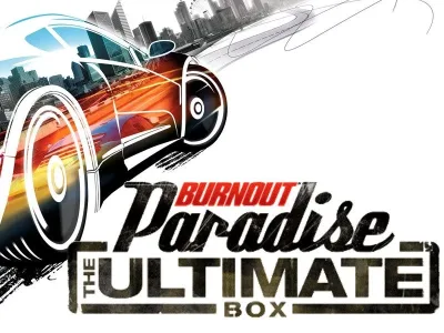 Burnout Paradise -  The Ultimate Box Origin CD Key