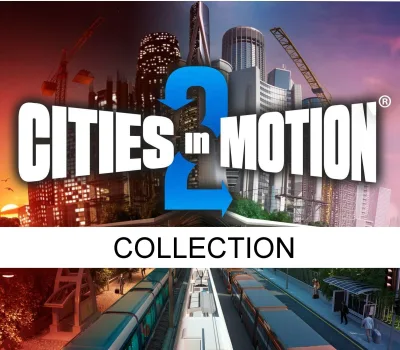 Cities in Motion 2 Steam CD Key