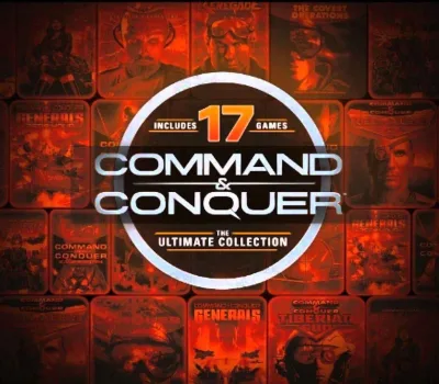 Command &amp; Conquer The Ultimate Collection Origin CD Key