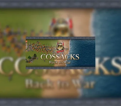 Cossacks -  Back to War Steam CD Key