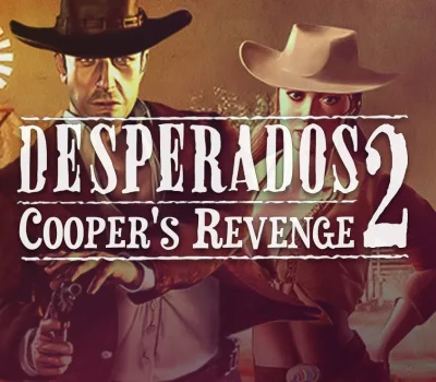Desperados 2 -  Cooper's Revenge Steam CD Key