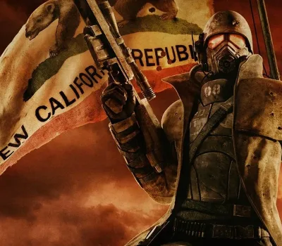 Fallout - New Vegas Steam CD Key