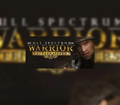 Full Spectrum Warrior Steam CD Key