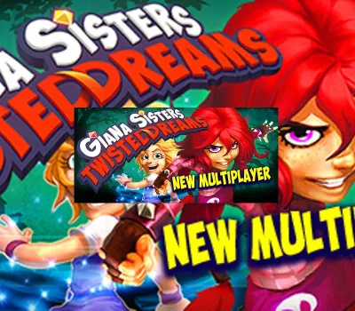 Giana Sisters -  Twisted Dreams Steam CD Key