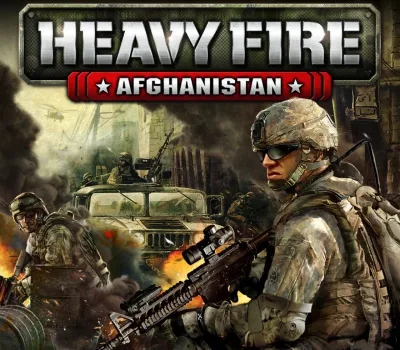 Heavy Fire -  Afghanistan Steam CD Key