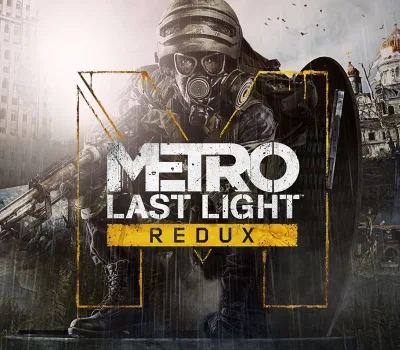 Metro - Last Light Redux Steam CD Key