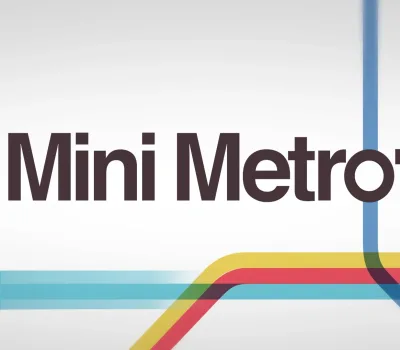 Mini Metro Steam CD Key