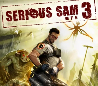Serious Sam 3 - BFE Steam CD Key