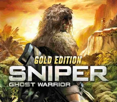 Sniper - Ghost Warrior Steam CD Key