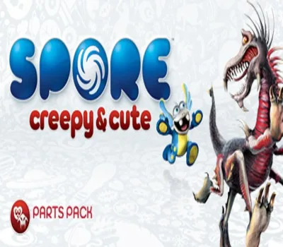Spore - Creepy & Cute Parts Pack Origin CD Key