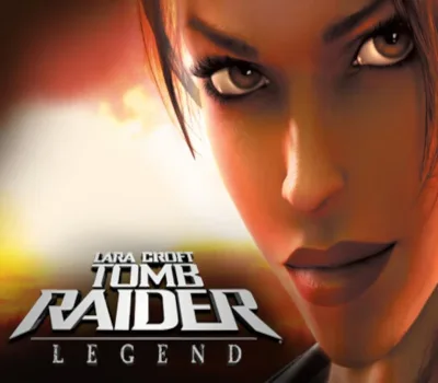 Tomb Raider - Legend Steam CD Key