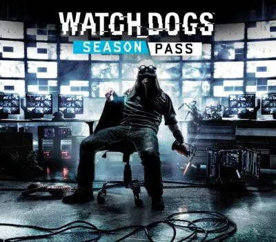 Watch Dogs - Season Pass Ubisoft Connect CD Key
