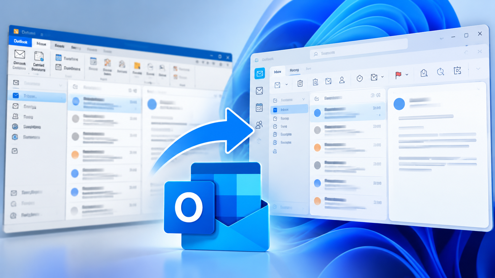 Nuevo Outlook: Microsoft cambia la interfaz en octubre de 2026